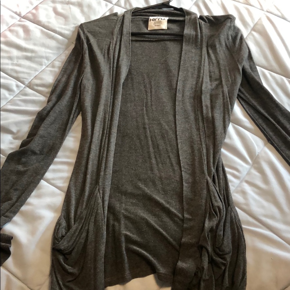 Juniors cardigan